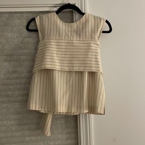 KBF size one blouse / tank